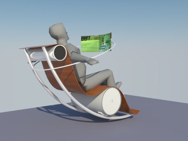 mediachair